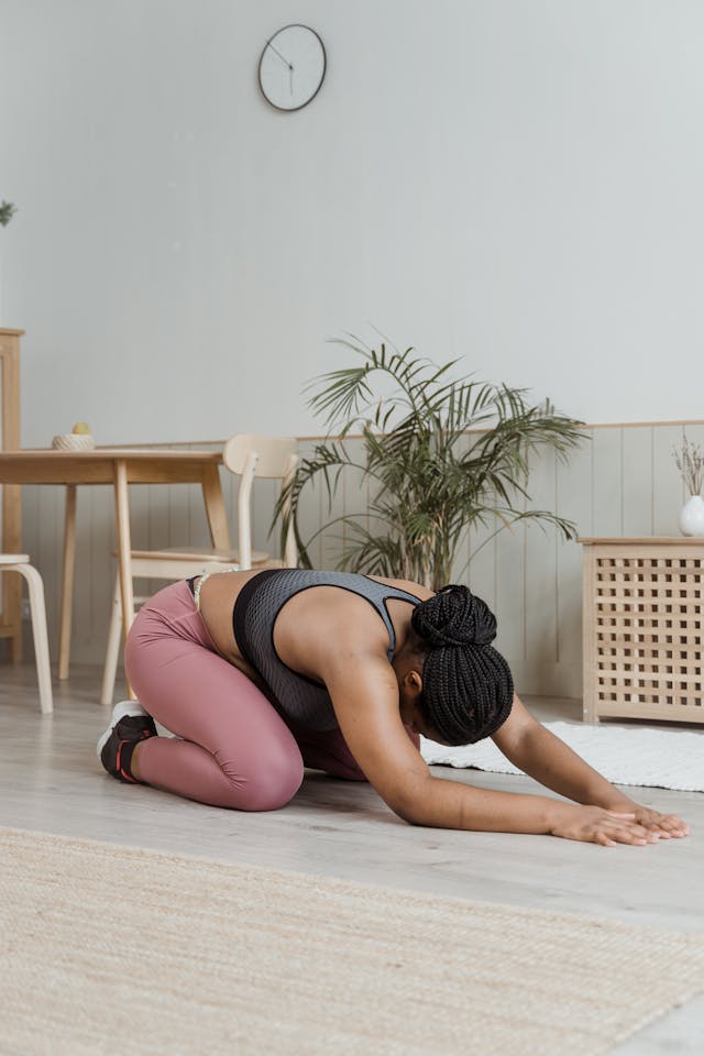 Kallorentissa balance